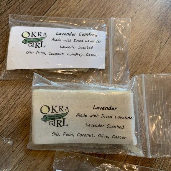 Gourmet natural spa / bath gift bundle - Picture 4 of 6